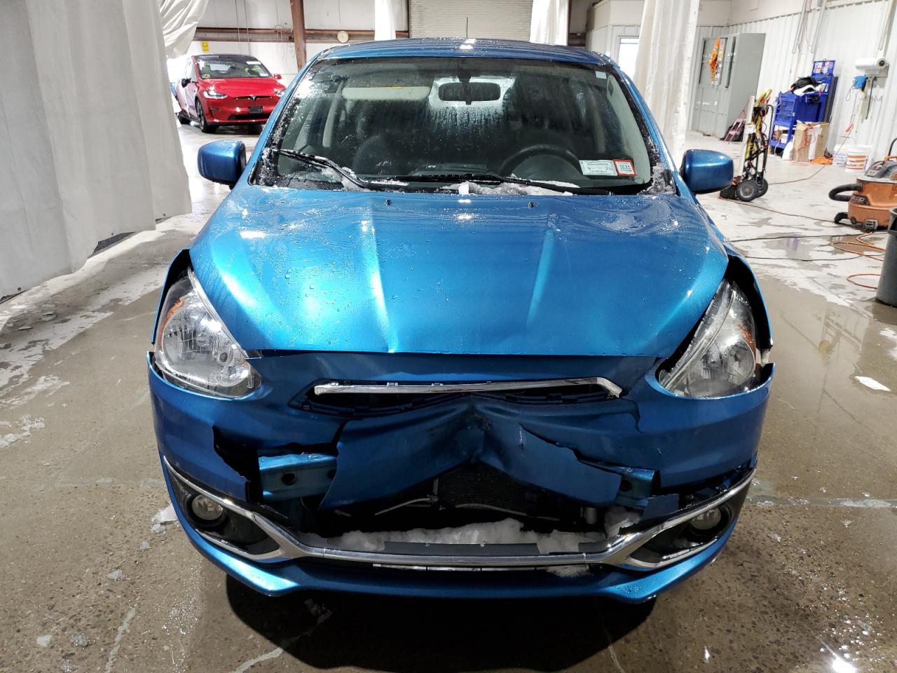 2019 Mitsubishi Mirage - Image 5