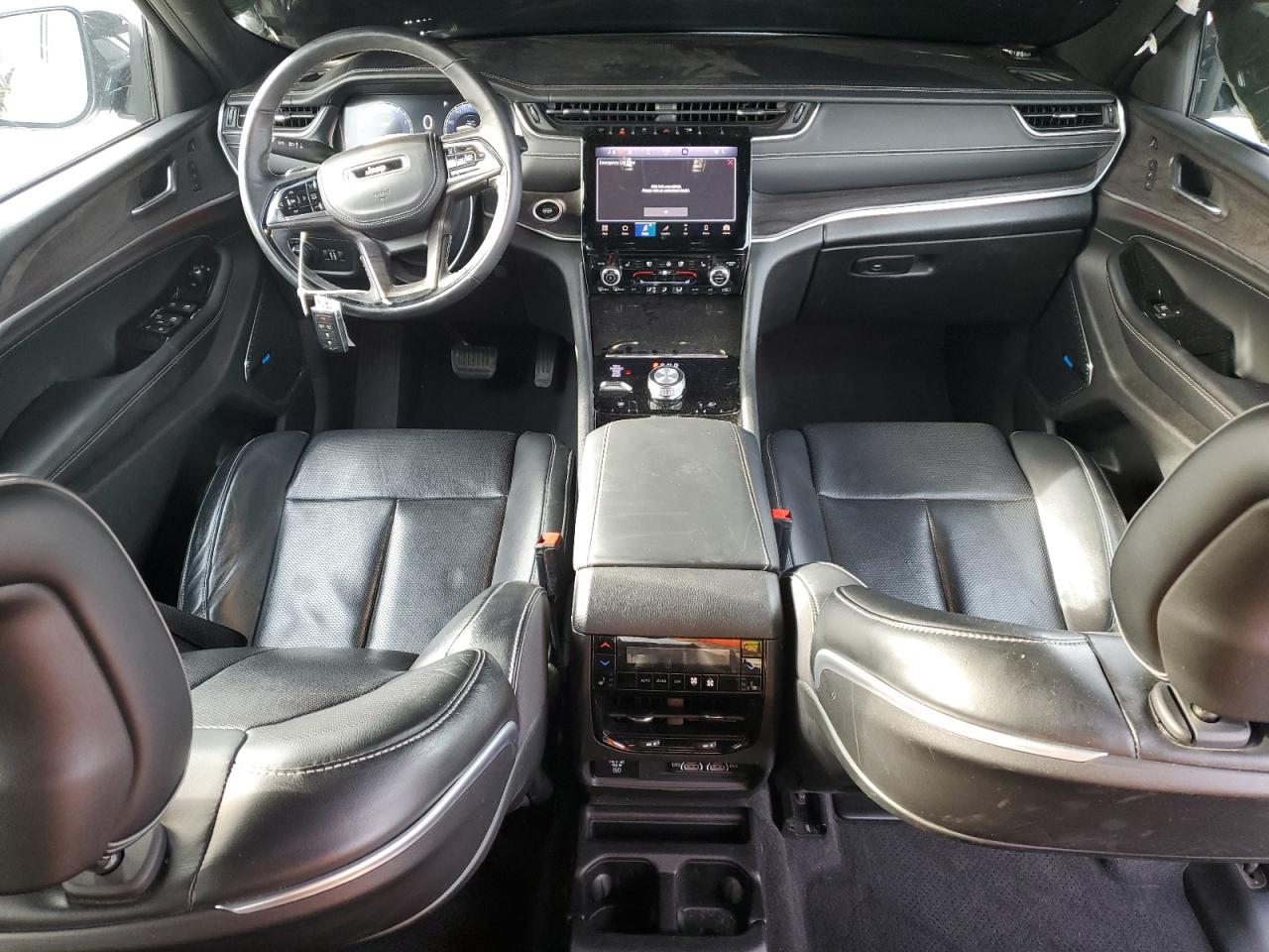2021 Jeep Grand Cherokee - Image 8