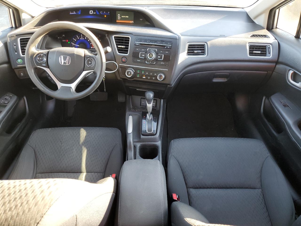 2015 Honda Civic - Image 8