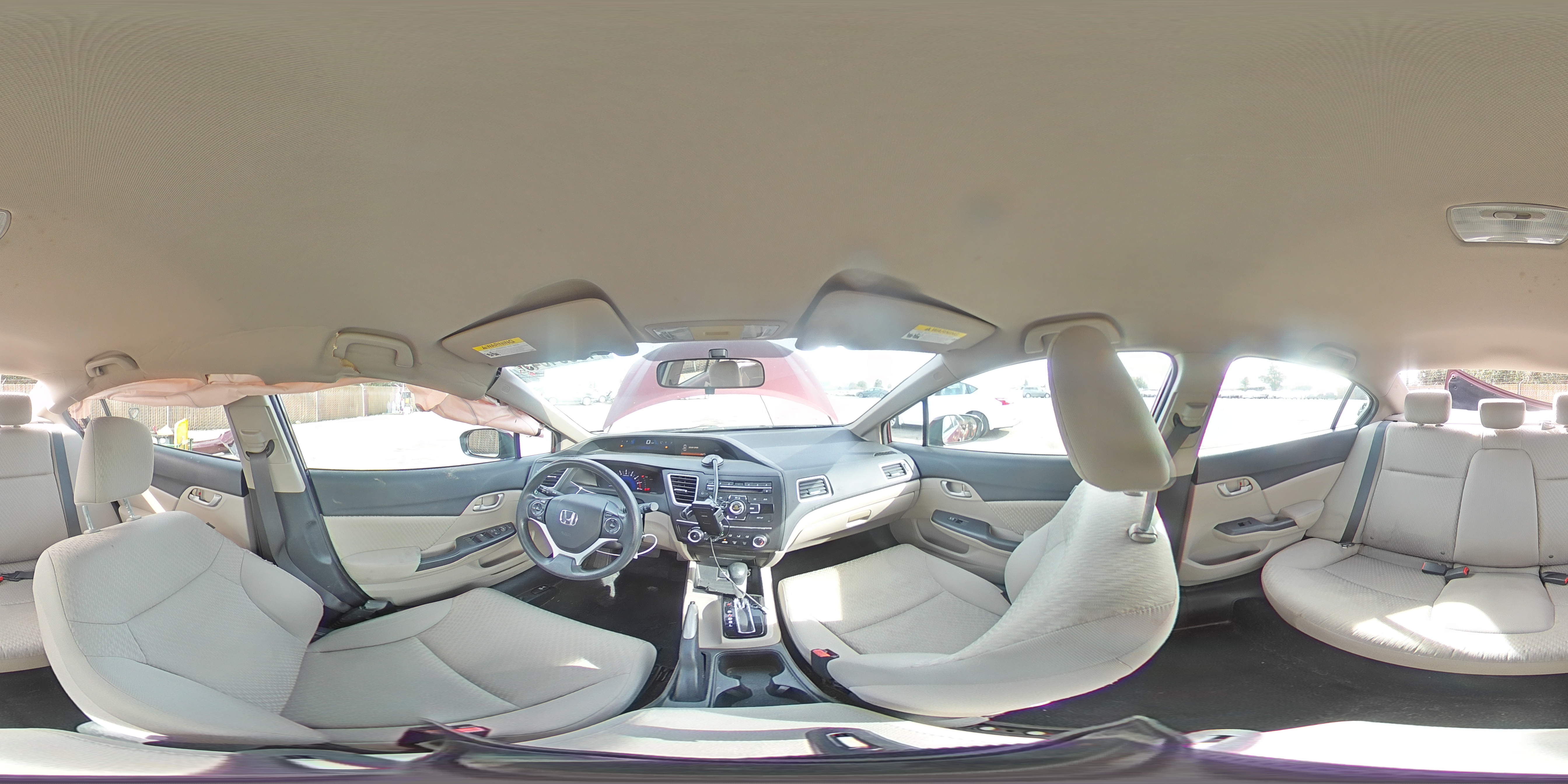 2015 Honda Civic - Image 12