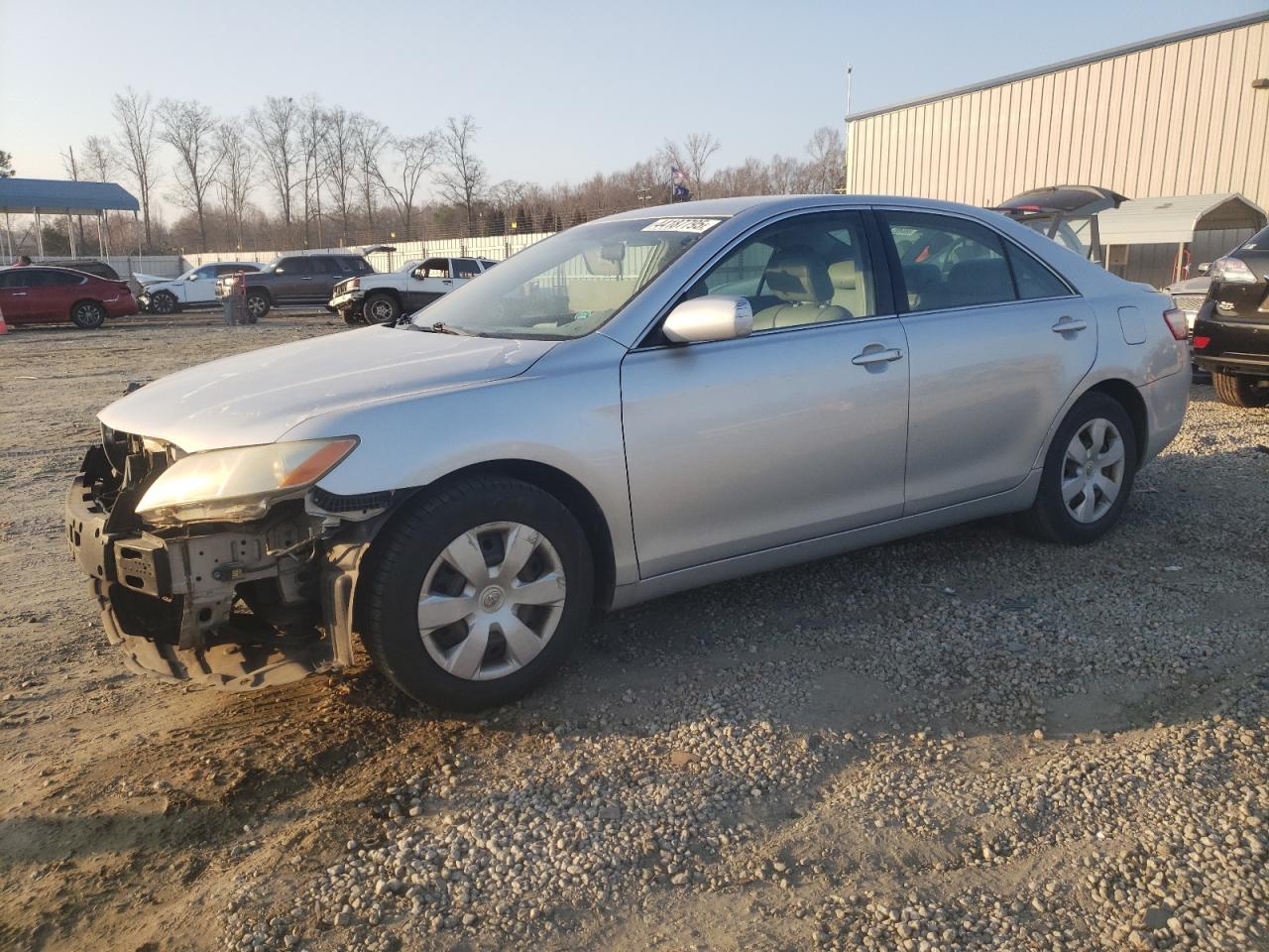2007 Toyota Camry - Image 1