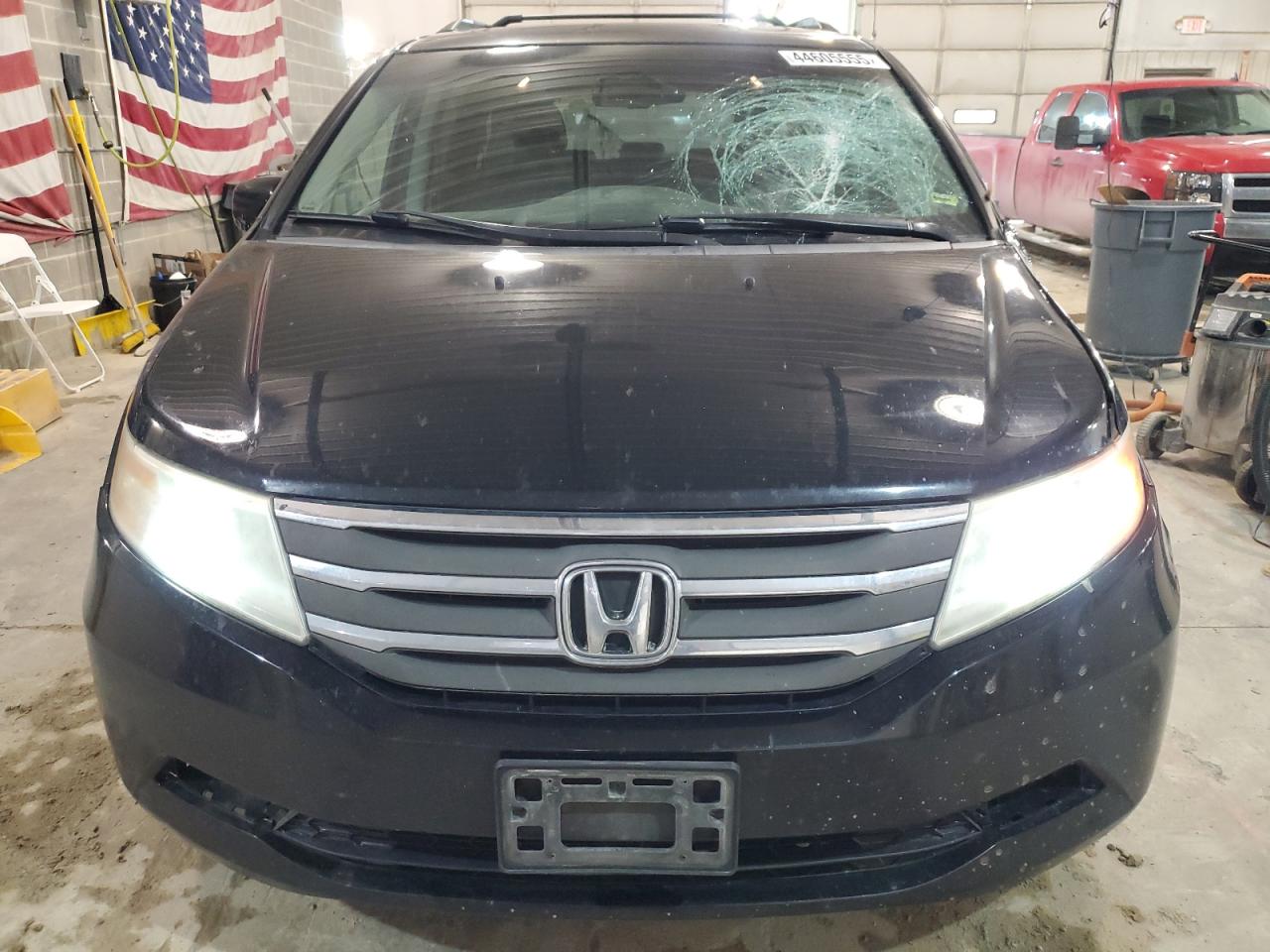 2011 Honda Odyssey - Image 5