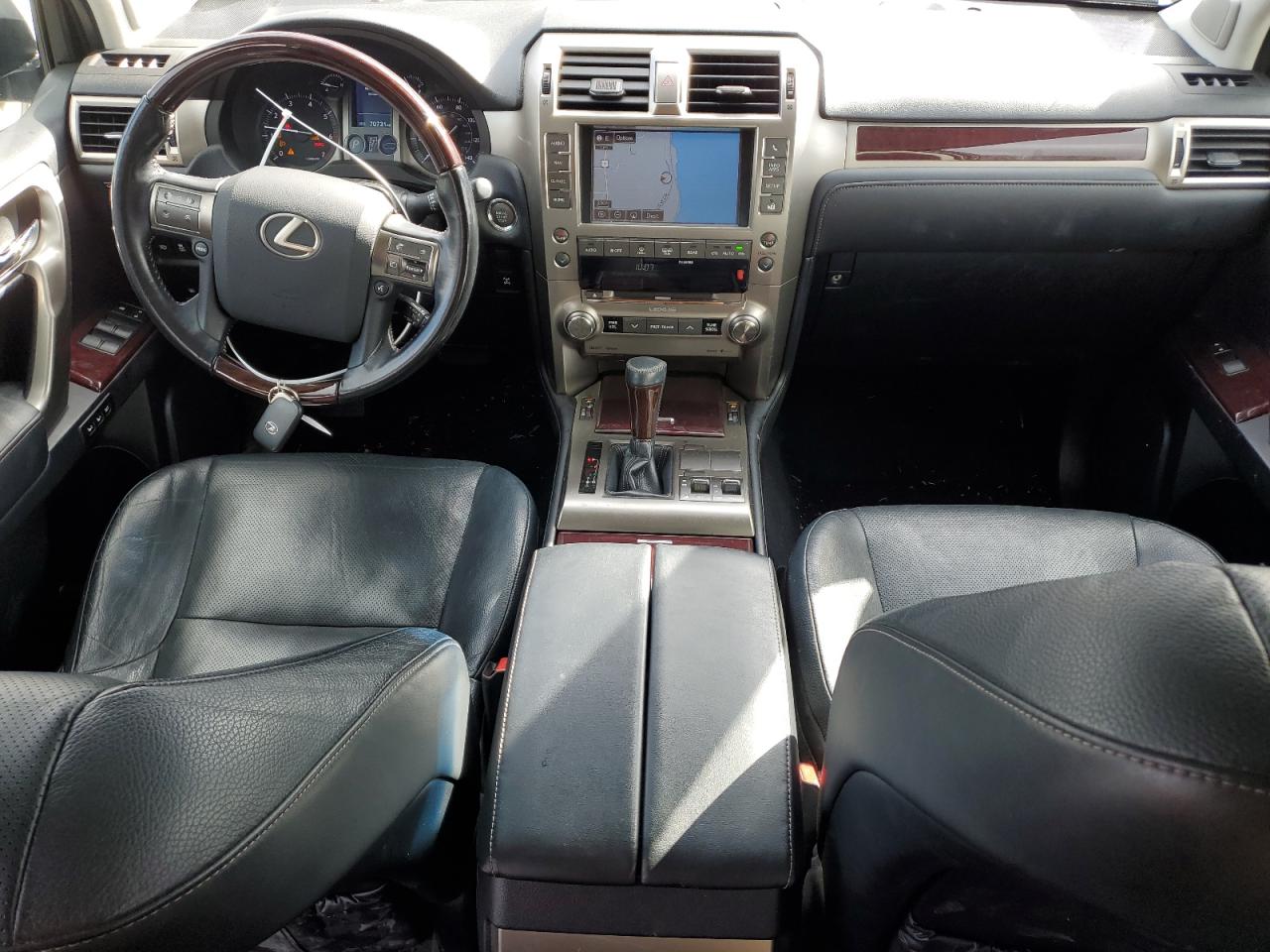 2019 Lexus GX - Image 8