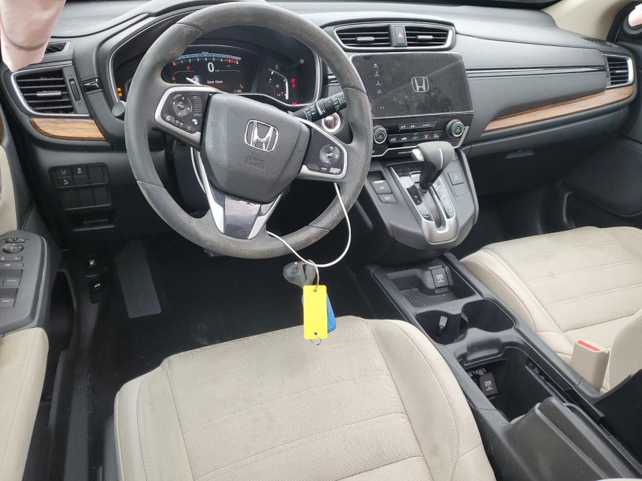 2018 Honda CR-V - Image 8