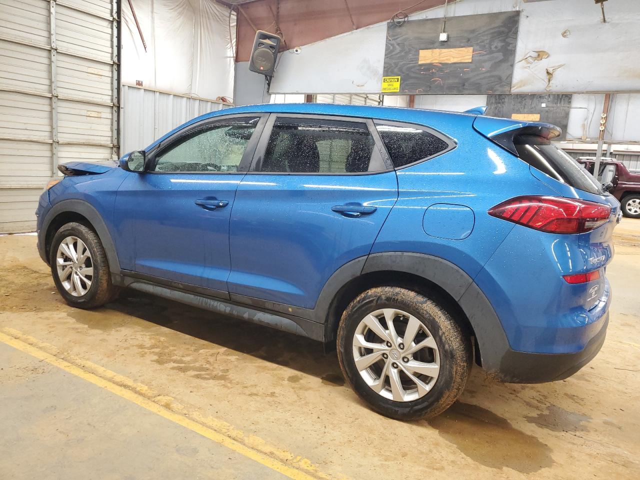 2019 Hyundai Tucson - Image 2