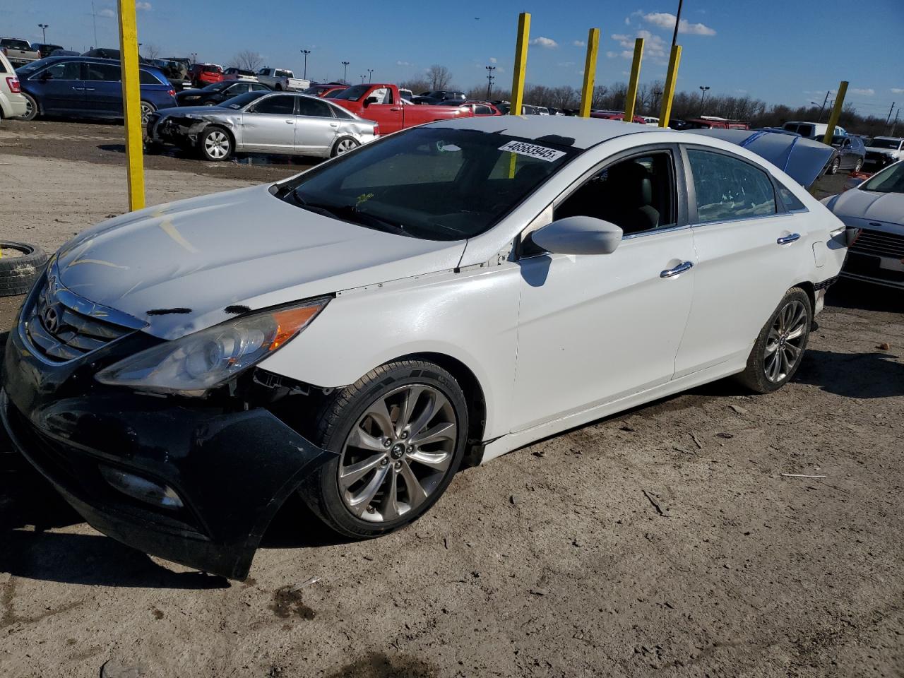 2011 Hyundai Sonata - Image 1
