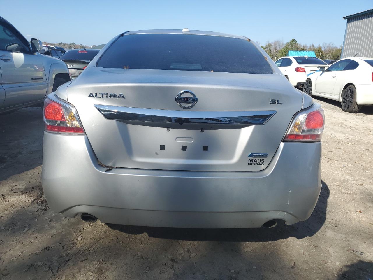 2014 Nissan Altima - Image 6