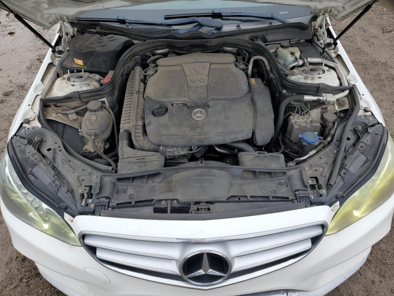 2014 Mercedes-Benz E-klasse - Image 11