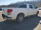 2008 Toyota Tundra Double Cab Limited de vânzare în Hurricane, WV - Front End