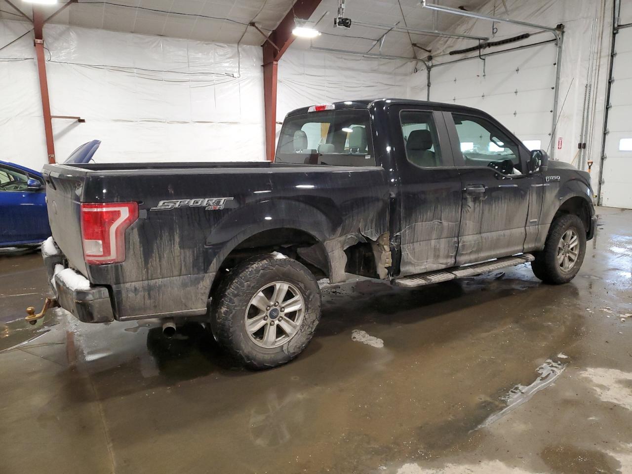 2016 Ford F-150 - Image 3