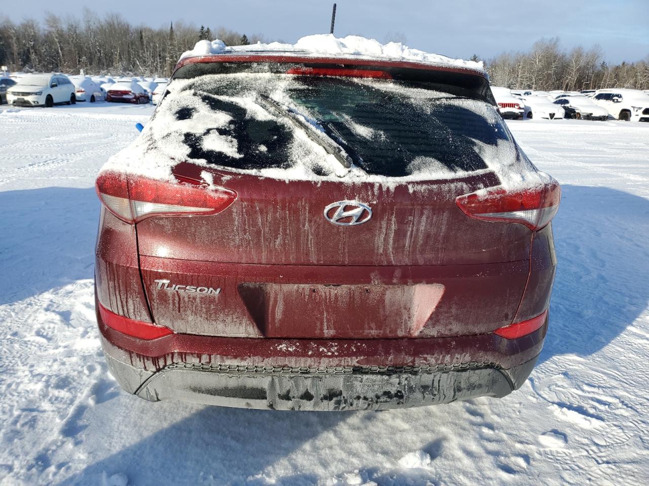 2017 Hyundai Tucson - Image 6