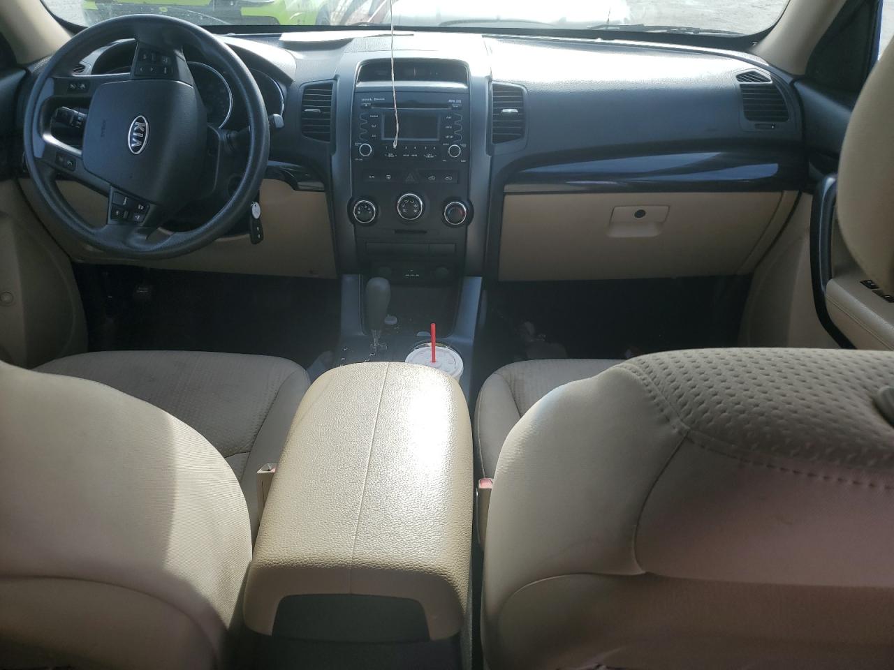 2012 Kia Sorento - Image 8