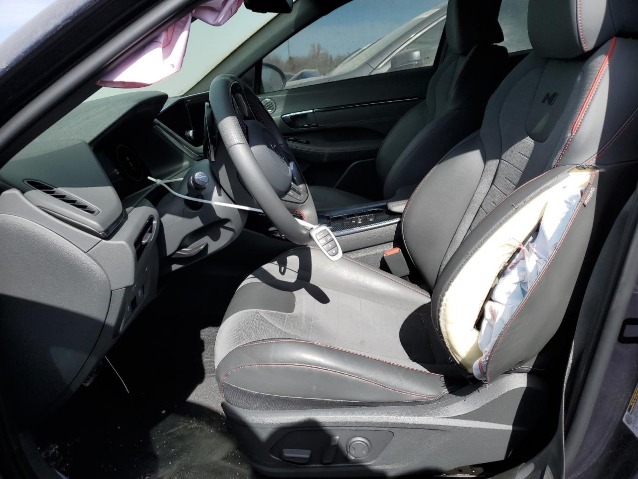 2023 Hyundai Sonata - Image 7