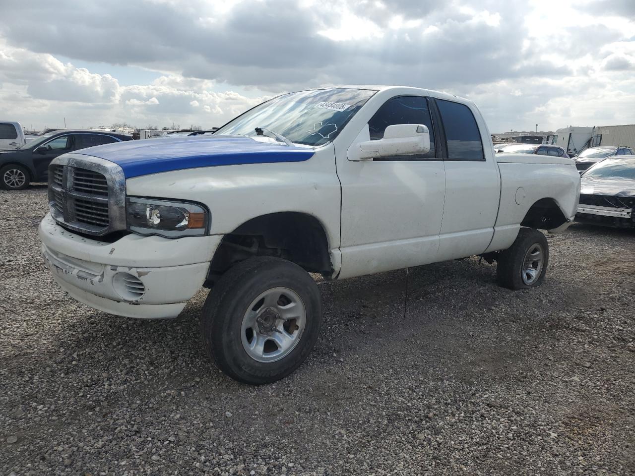 2004 Dodge RAM - Image 1