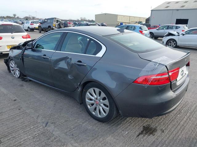 2016 JAGUAR XE PRESTIG