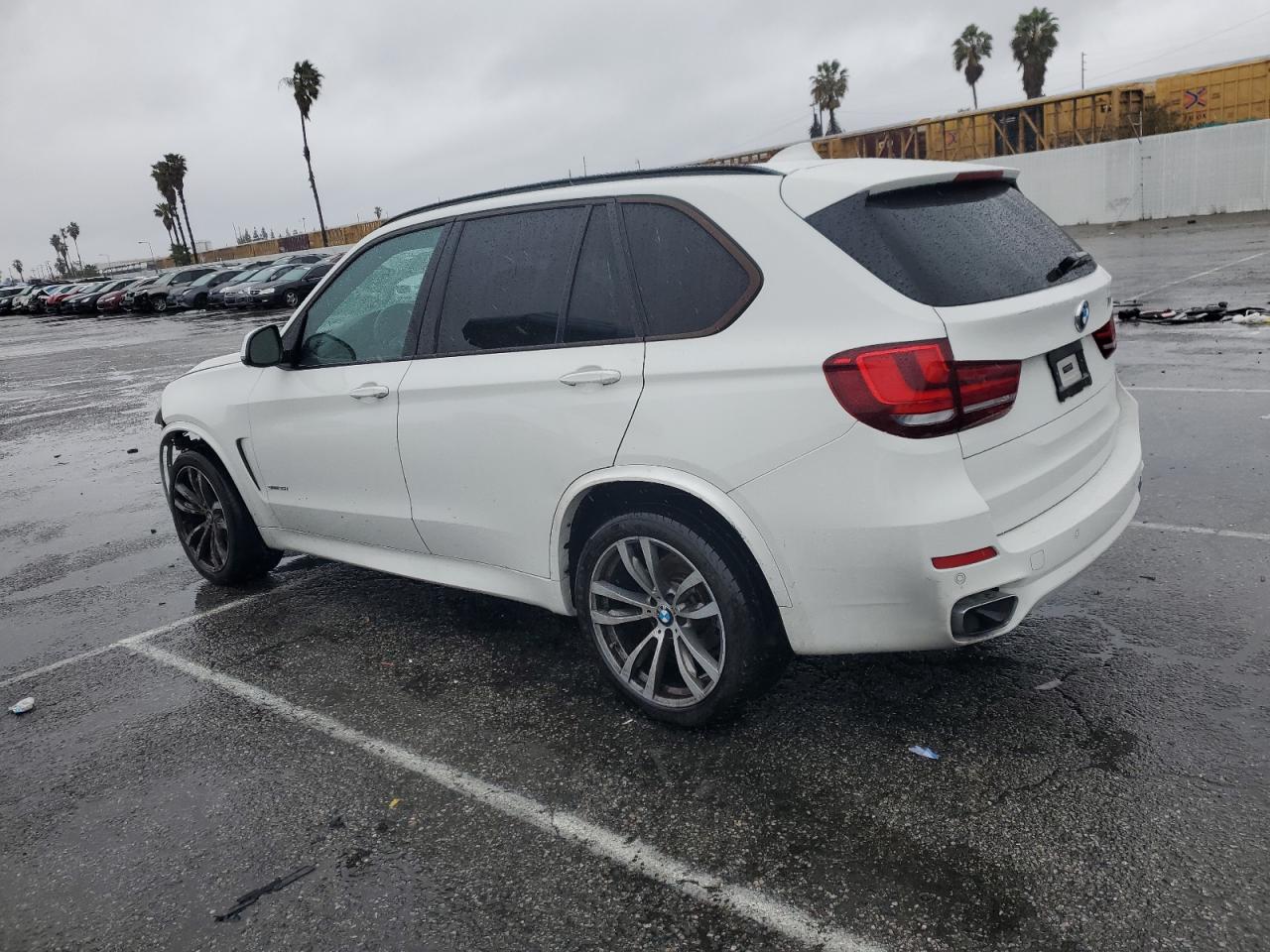 2015 BMW X5 - Image 2