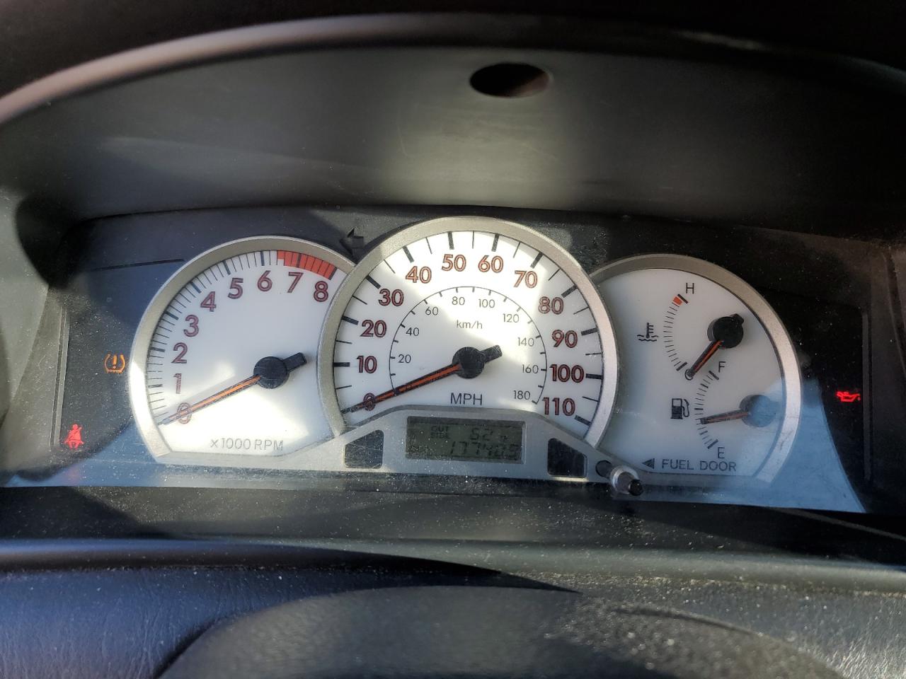 2008 Toyota Corolla - Image 9