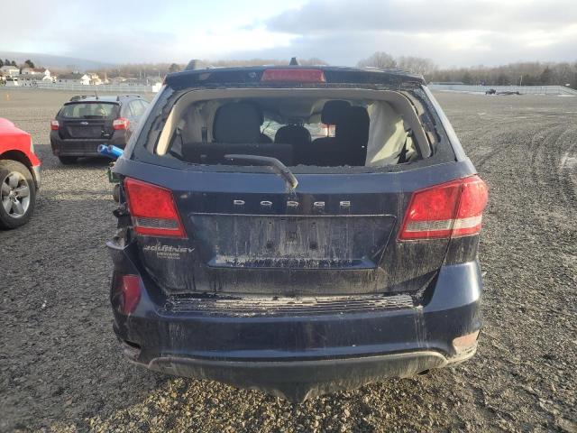  DODGE JOURNEY 2019 Синий