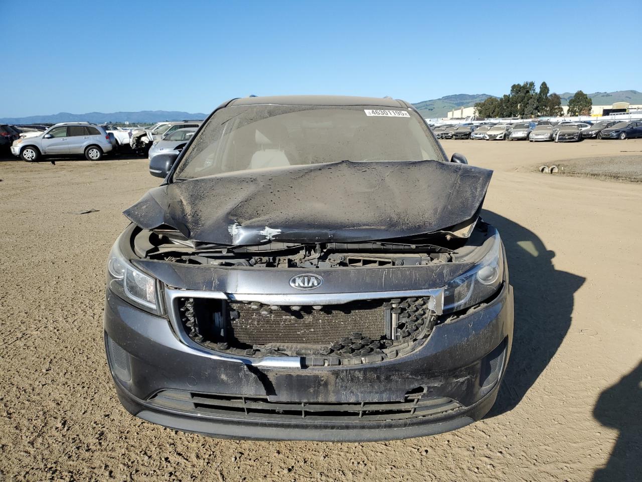 2016 Kia Sedona - Image 5