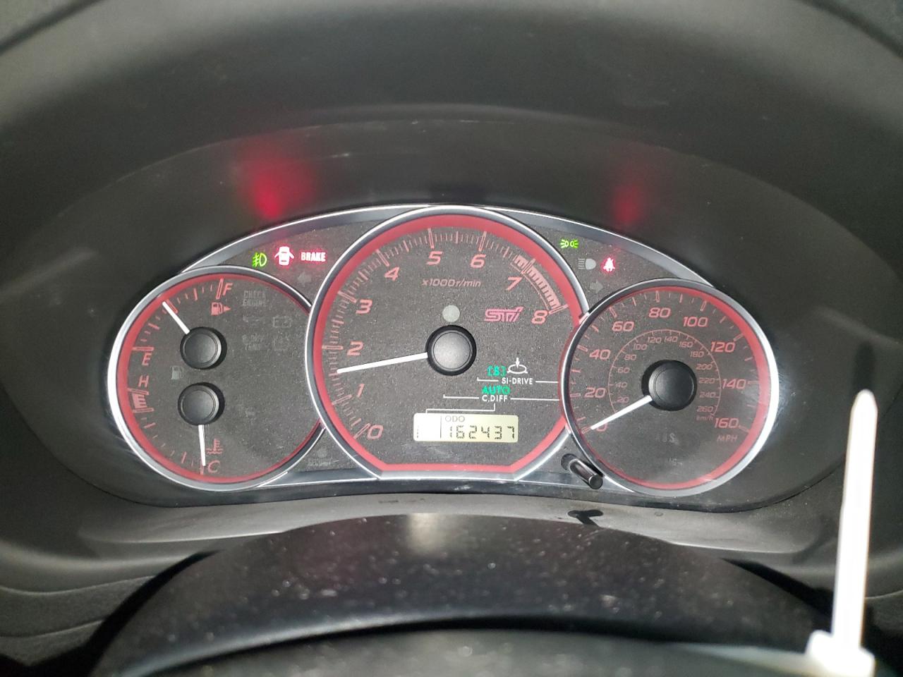 2012 Subaru WRX - Image 9