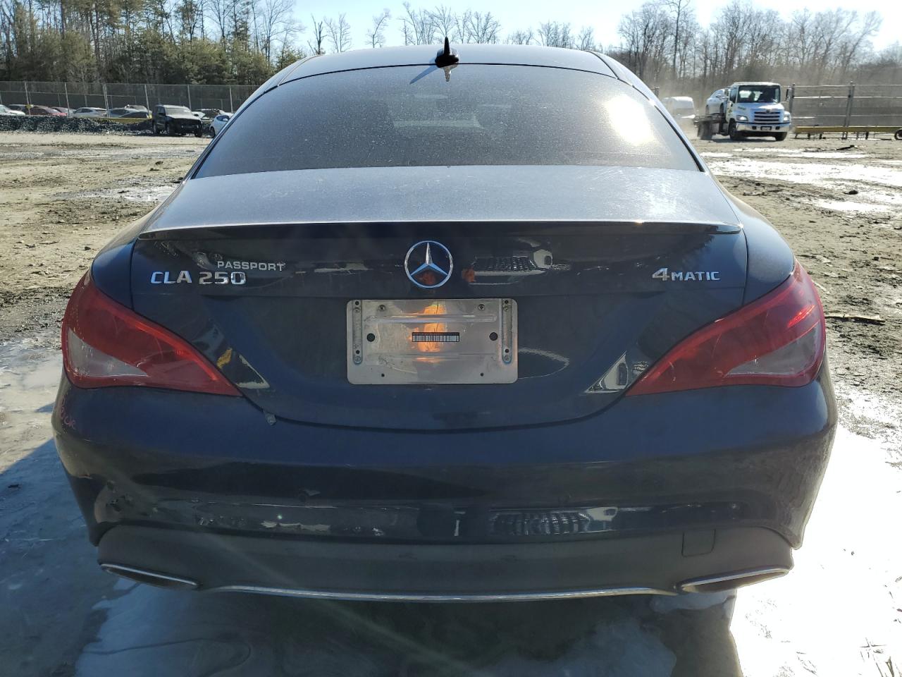 2018 Mercedes-Benz CLA-klasse - Image 6