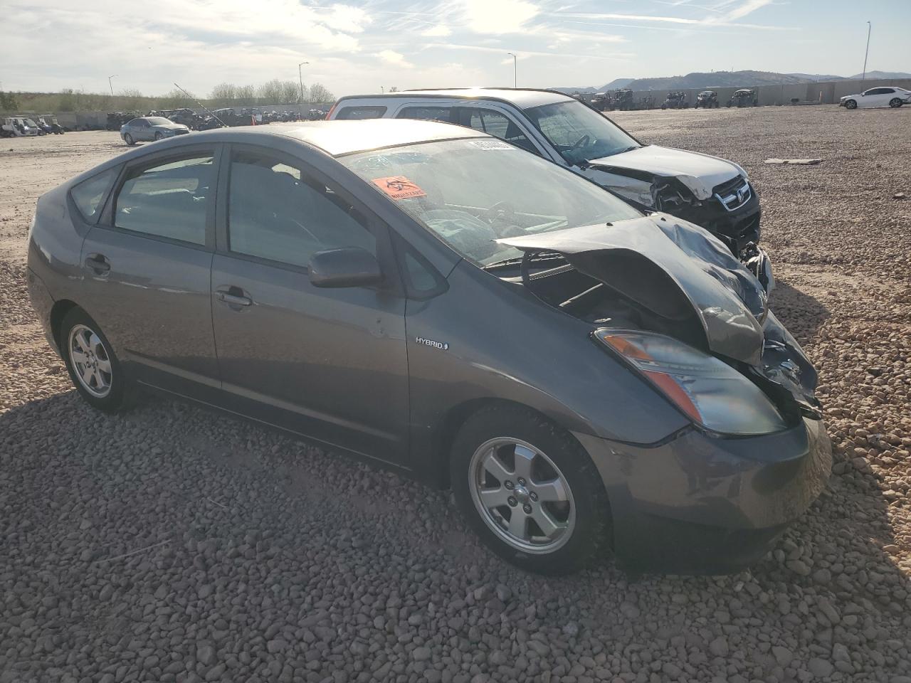 2007 Toyota Prius - Image 4