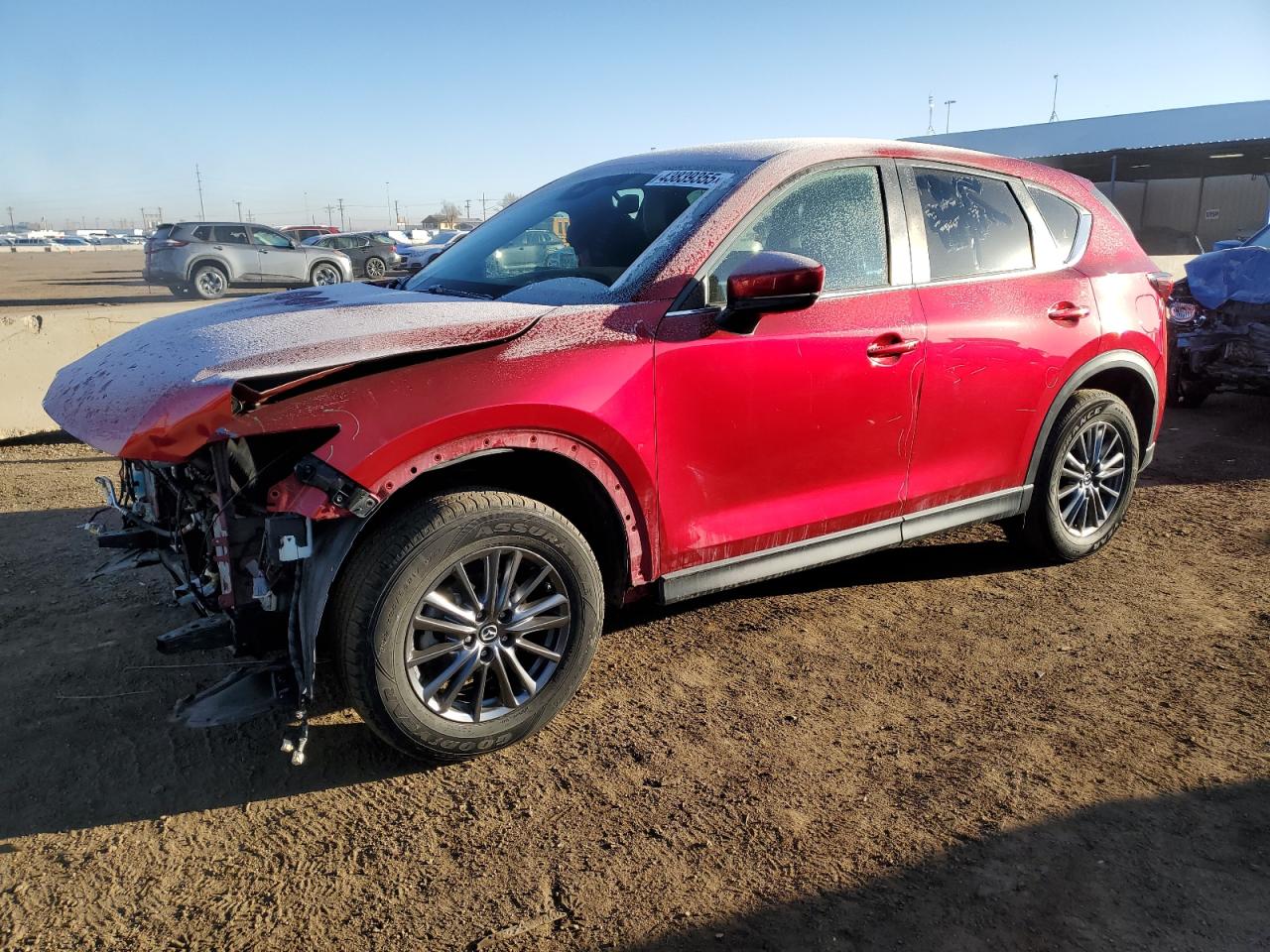 2019 Mazda CX-5 - Image 1