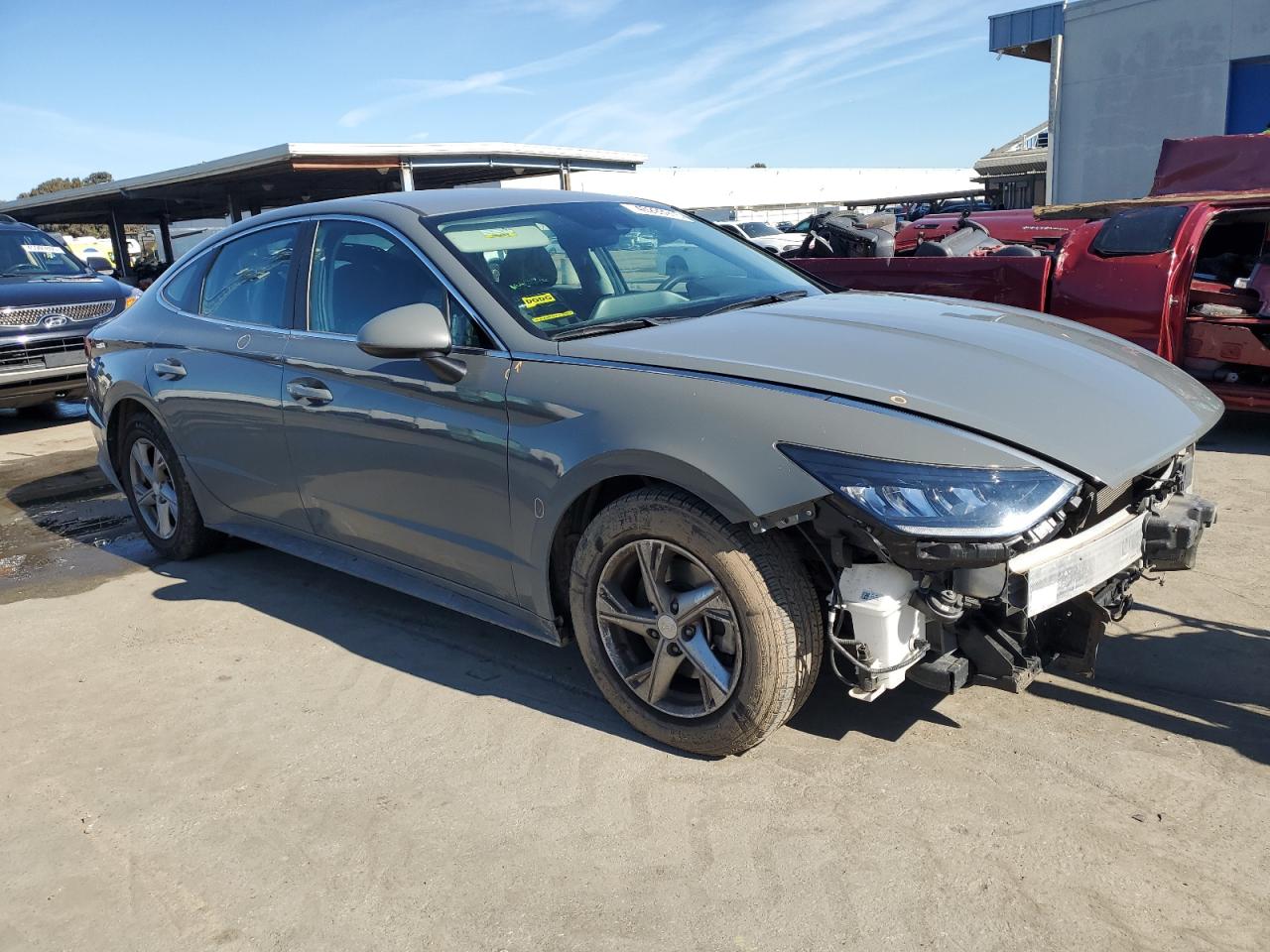 2021 Hyundai Sonata - Image 4