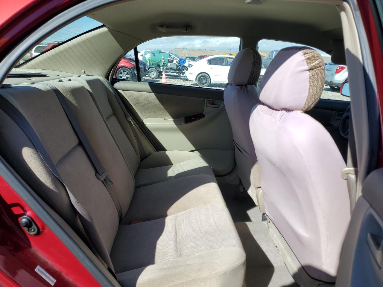 2005 Toyota Corolla - Image 10
