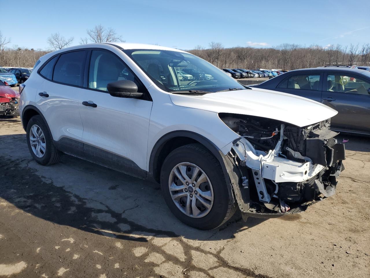 2022 Ford Escape - Image 4