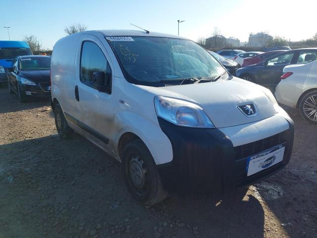 2014 PEUGEOT BIPPER S H