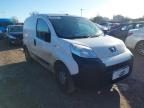 2014 PEUGEOT BIPPER S H for sale at Copart BRISTOL