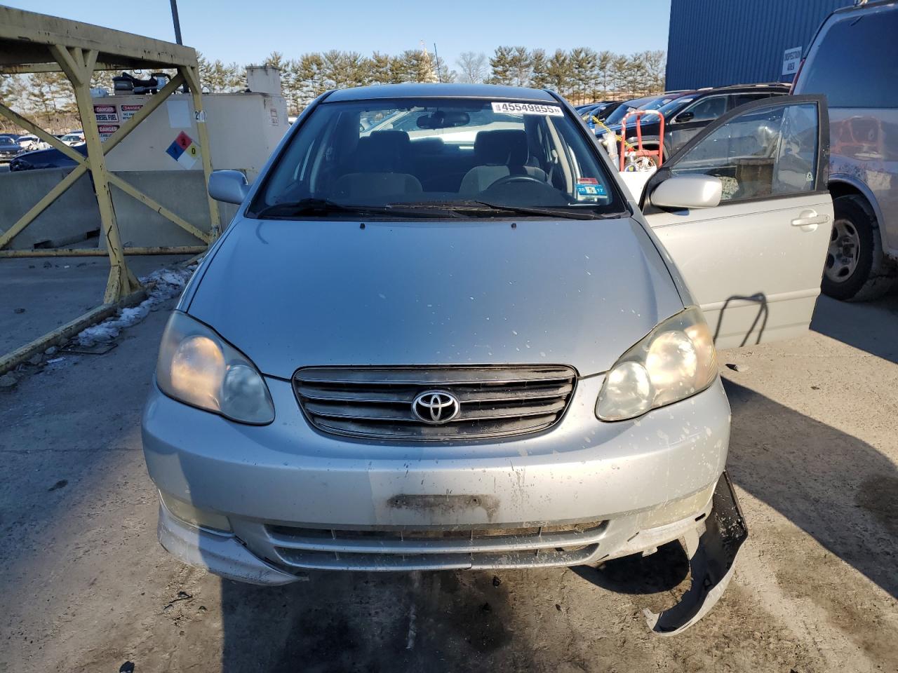 2003 Toyota Corolla - Image 5
