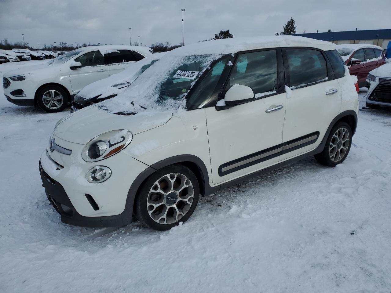 2014 Fiat 500 - Image 1