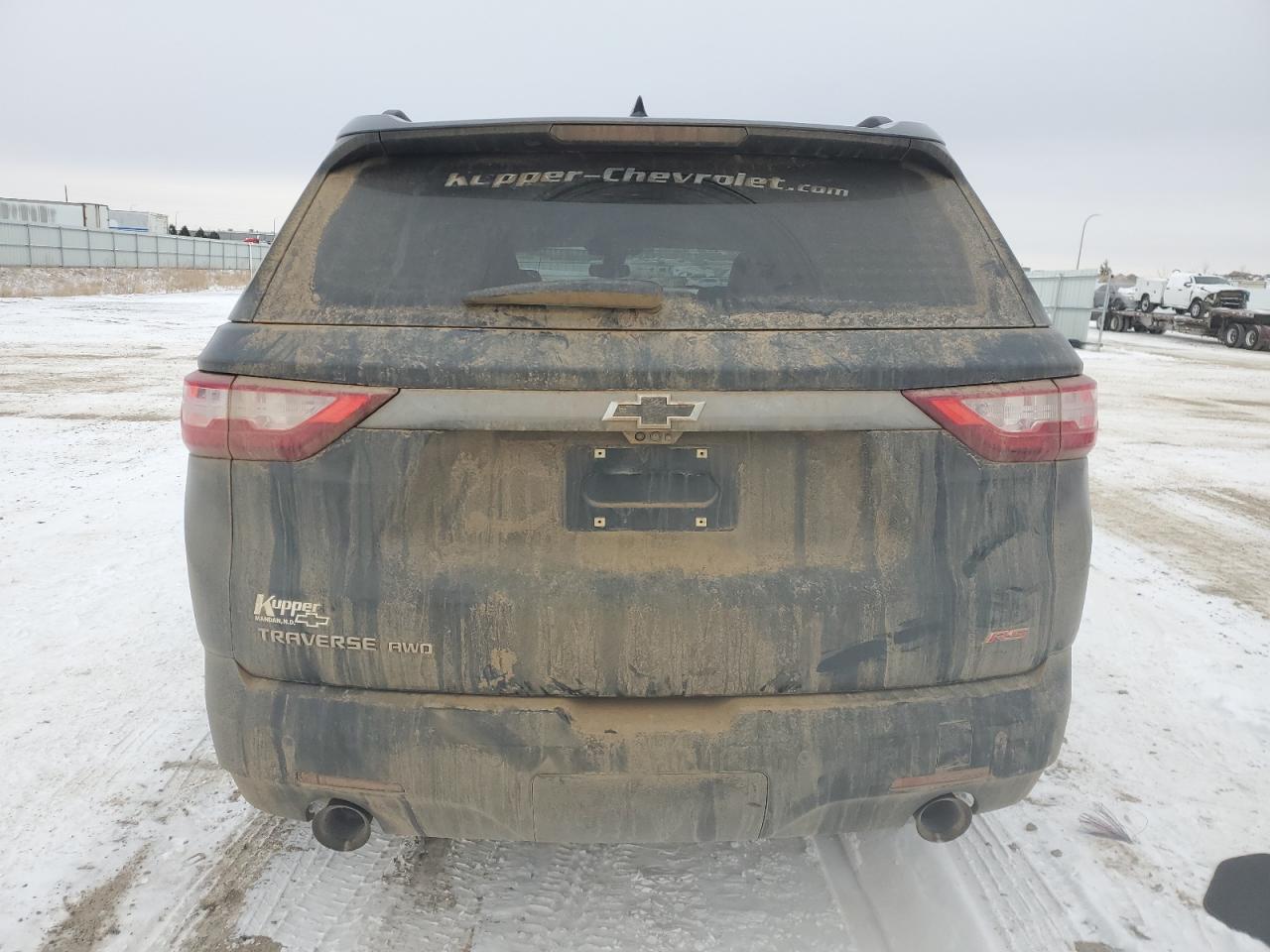 2019 Chevrolet Traverse - Image 6