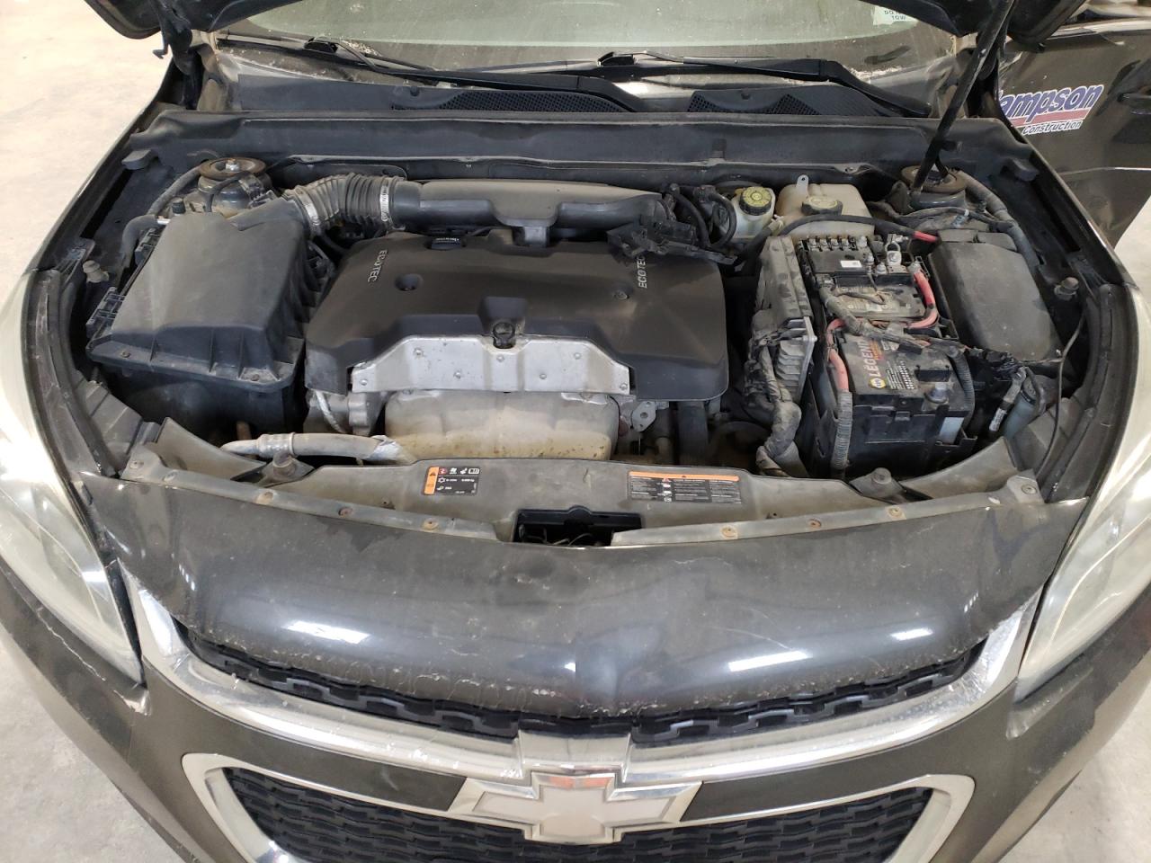 2015 Chevrolet Malibu - Image 11