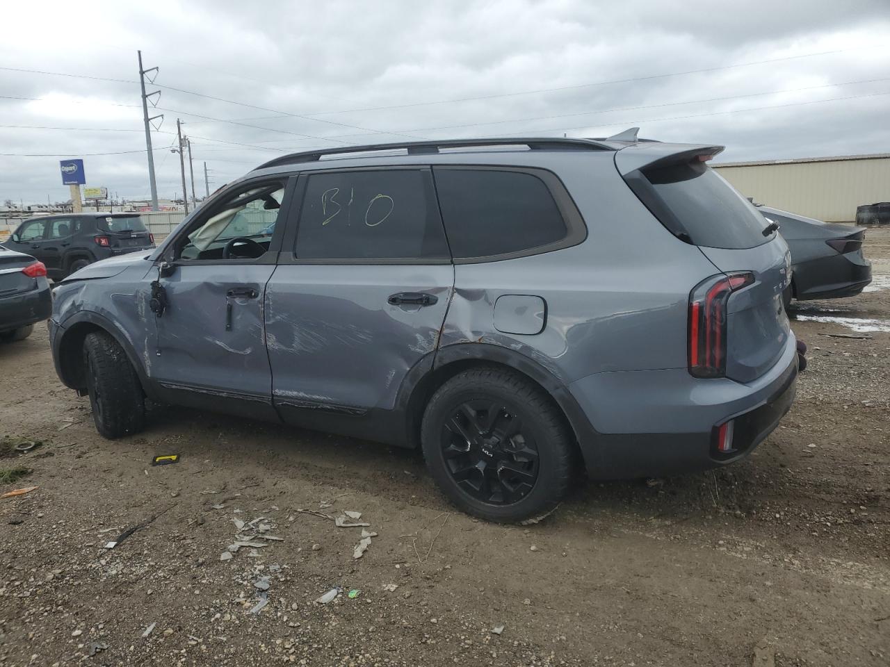 2024 Kia Telluride - Image 2