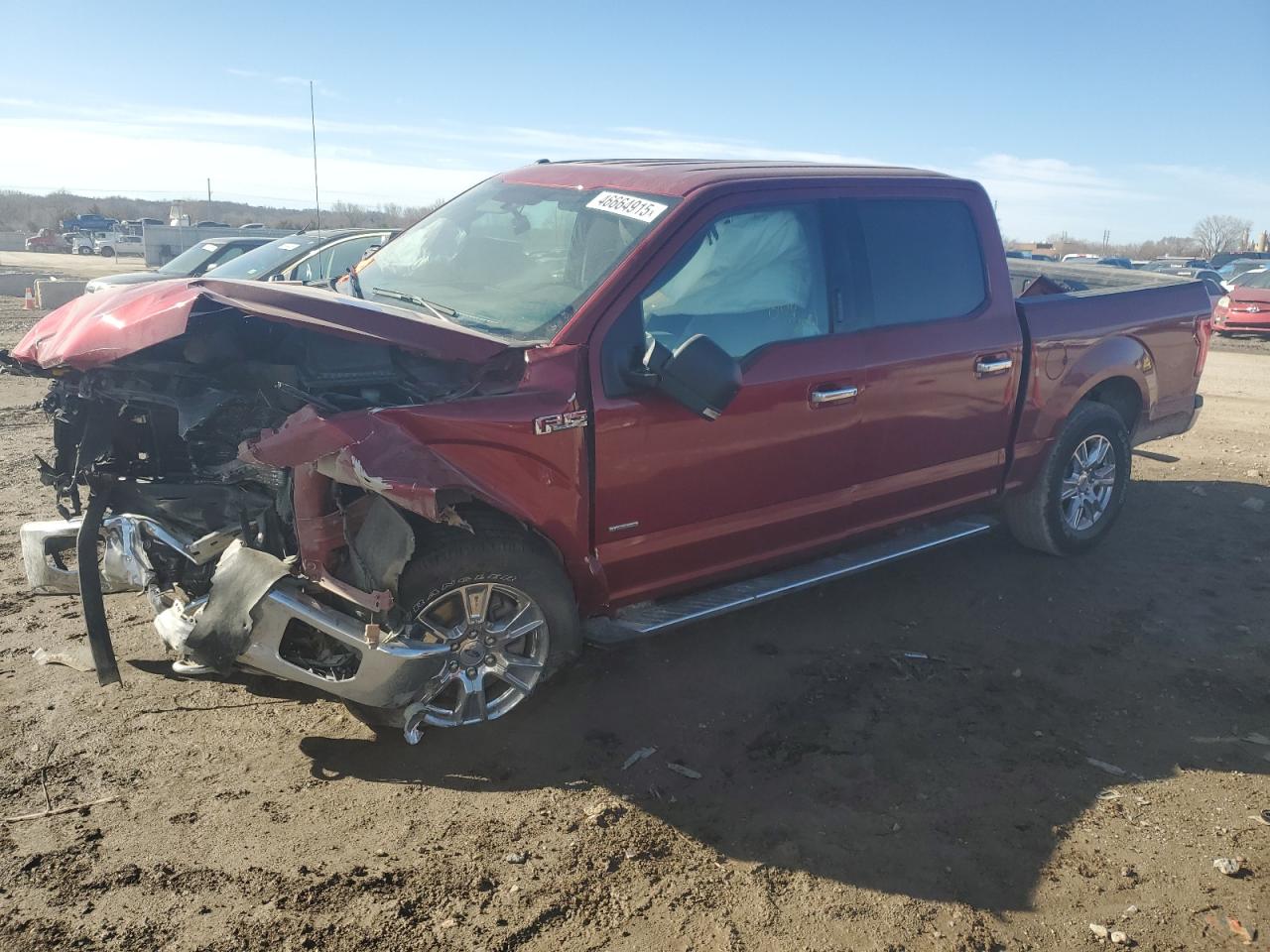 2015 Ford F-150 - Image 1