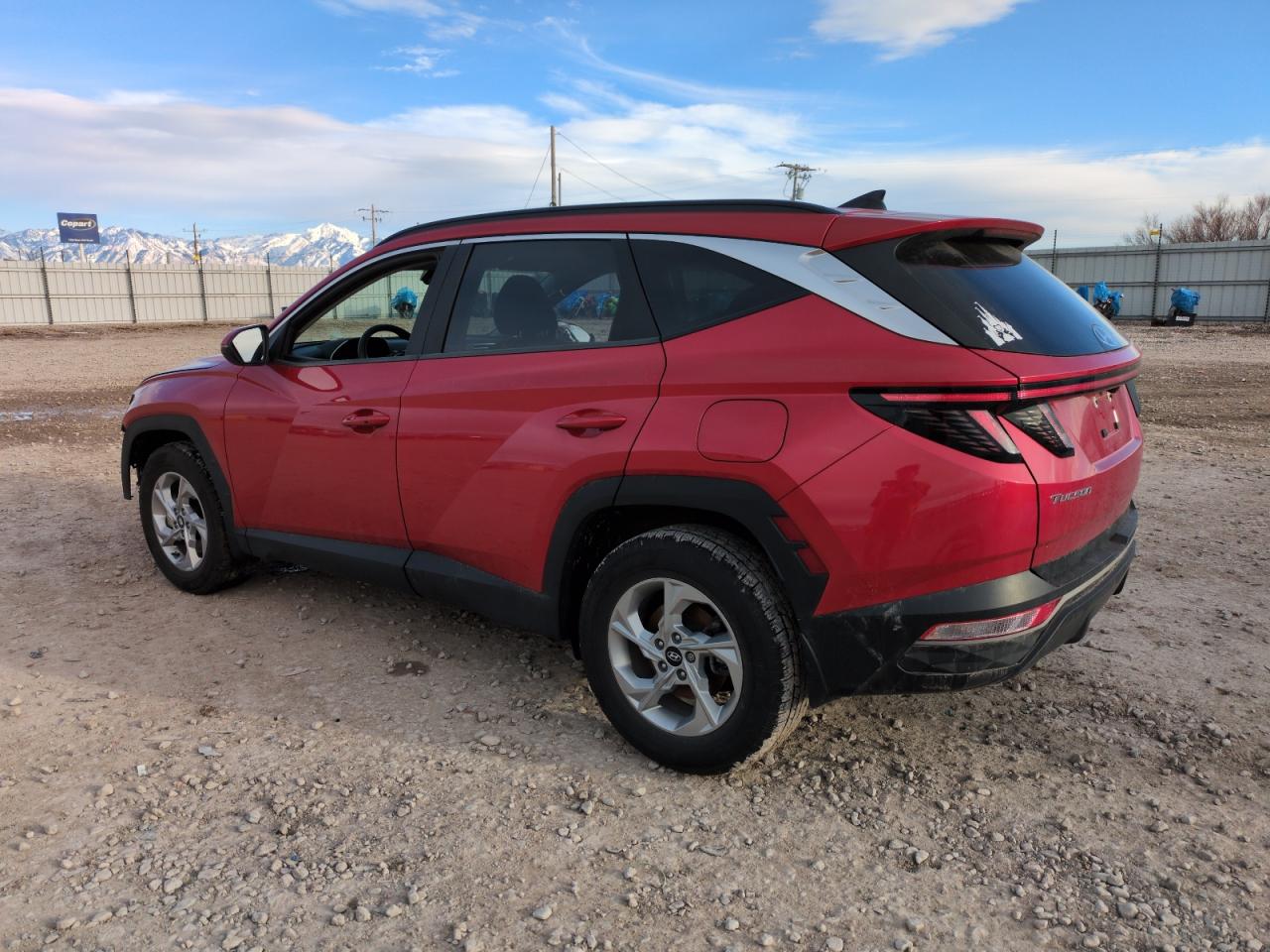2022 Hyundai Tucson - Image 2