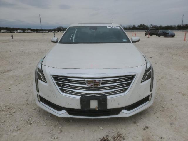 Седаны CADILLAC CT6 2017 Белый
