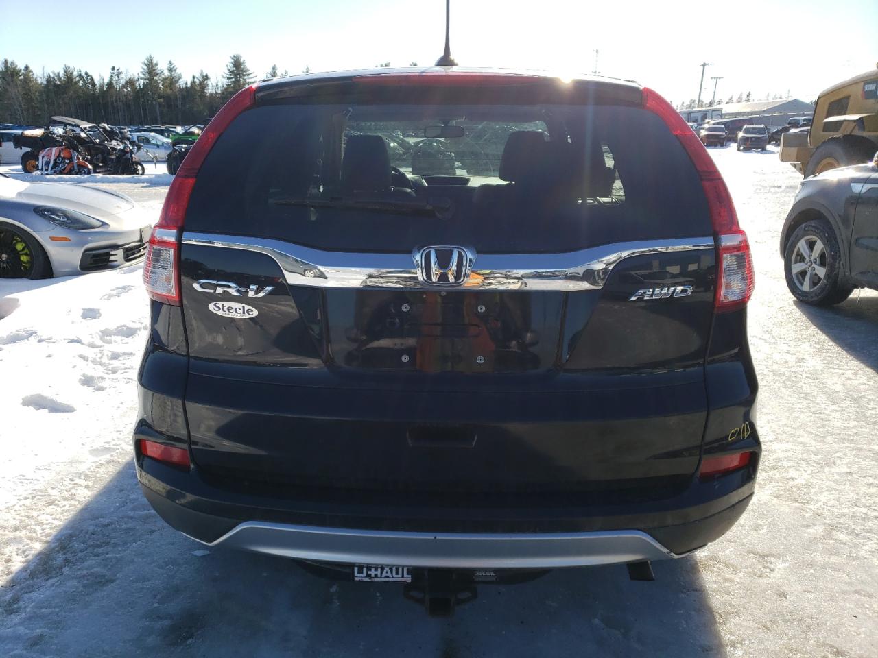 2016 Honda CR-V - Image 6
