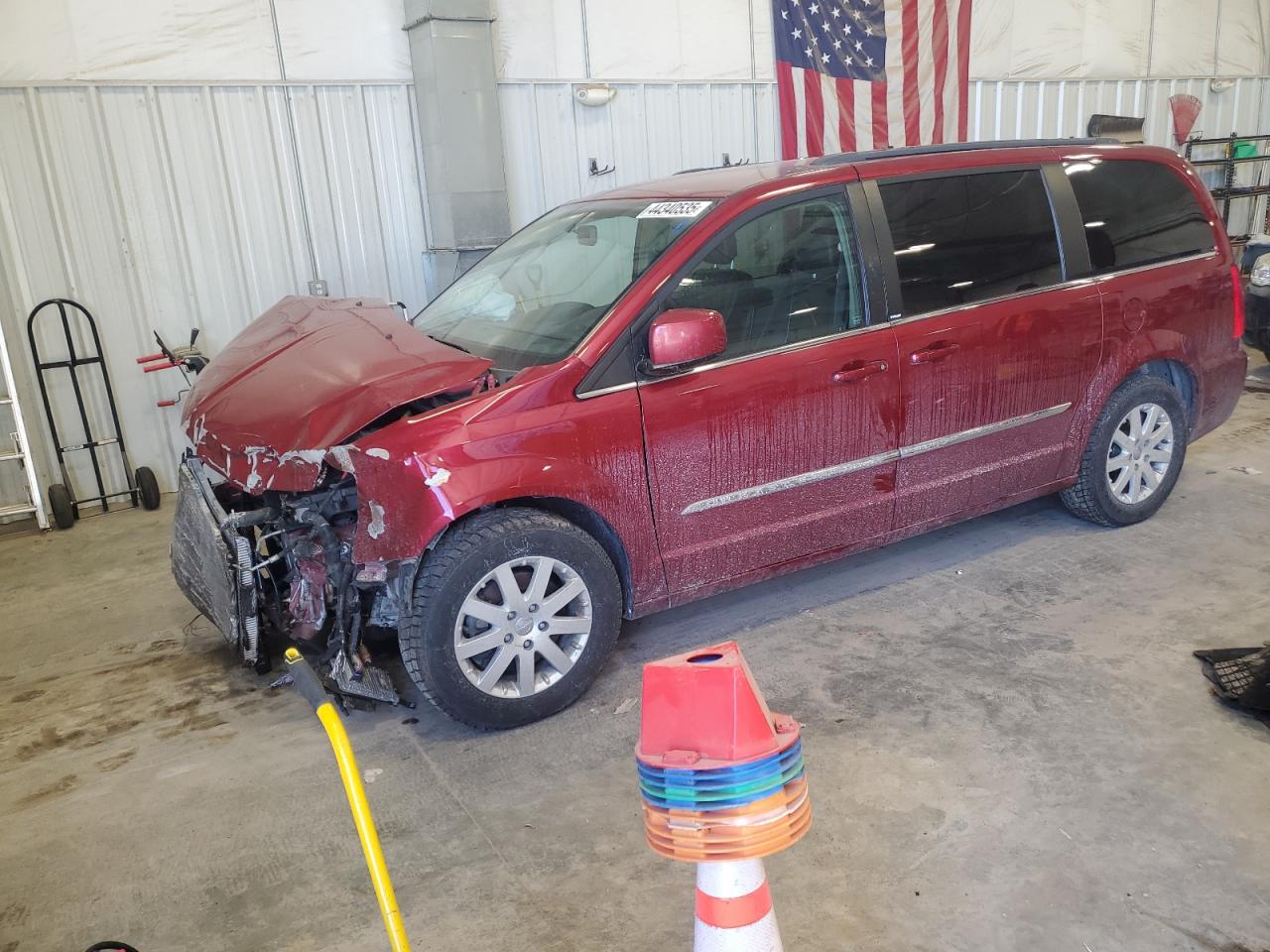 2013 Chrysler Town & Country - Image 1