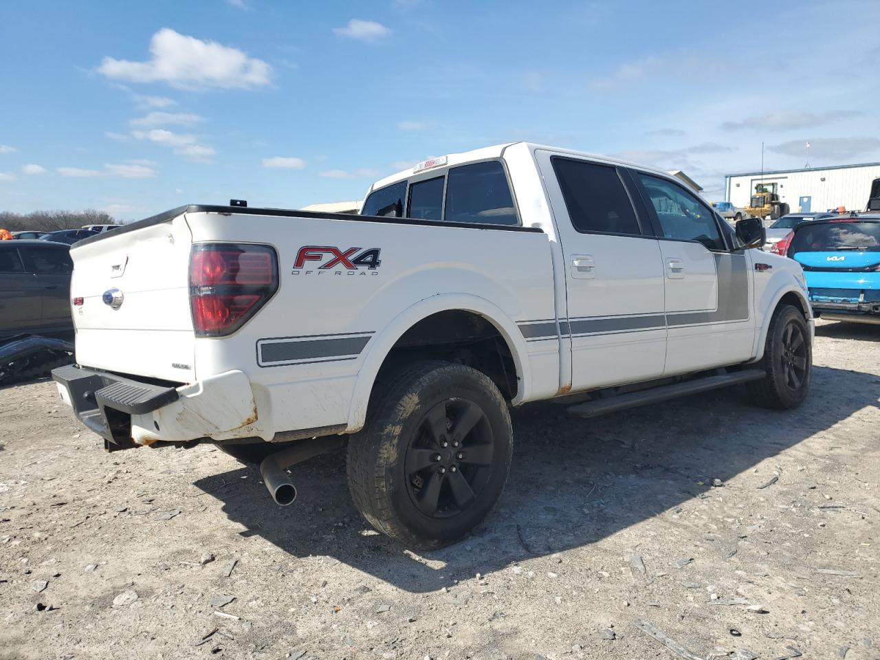 2012 Ford F-150 - Image 3