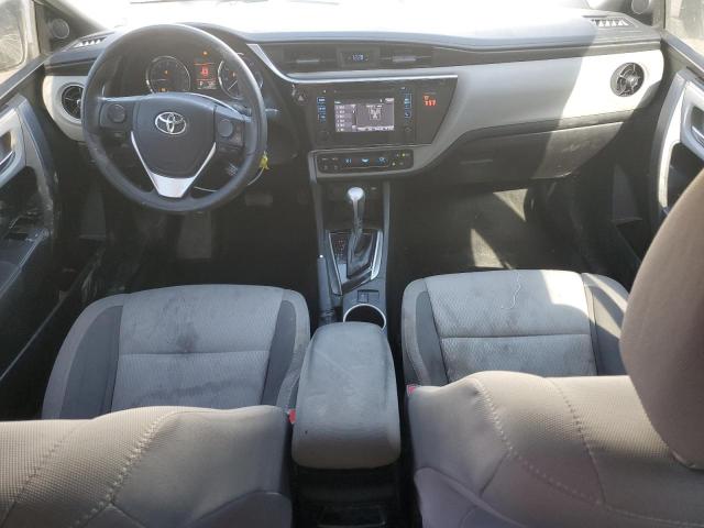 TOYOTA COROLLA 2018 Biały