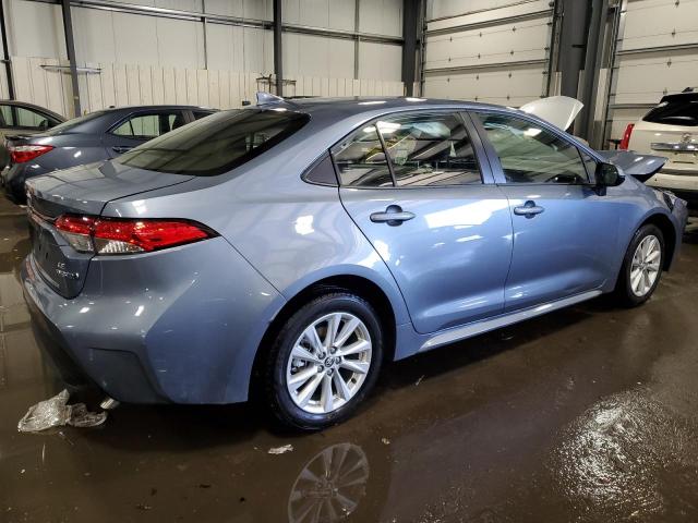 TOYOTA COROLLA 2023 Серый