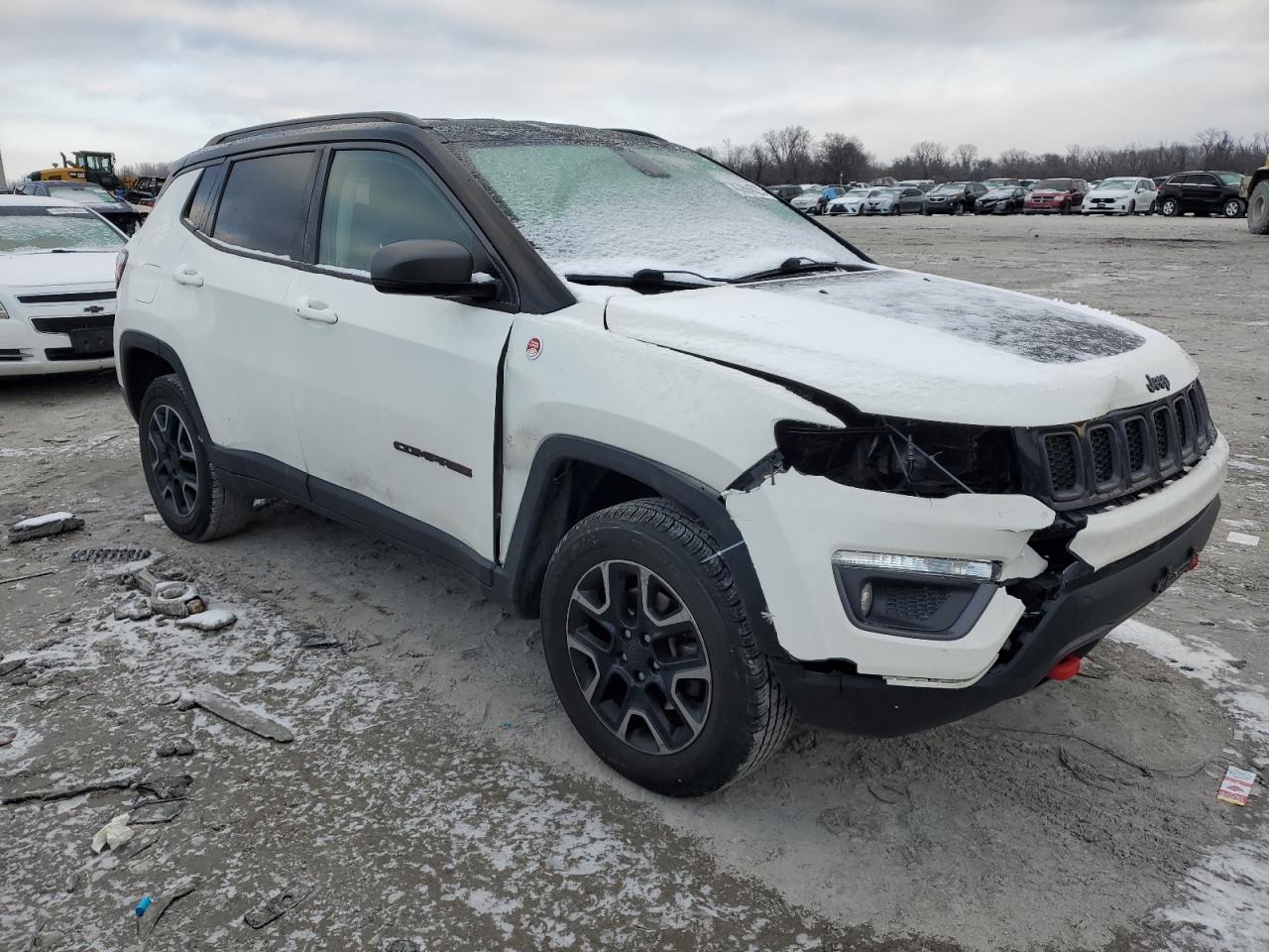 2018 Jeep Compass - Image 4