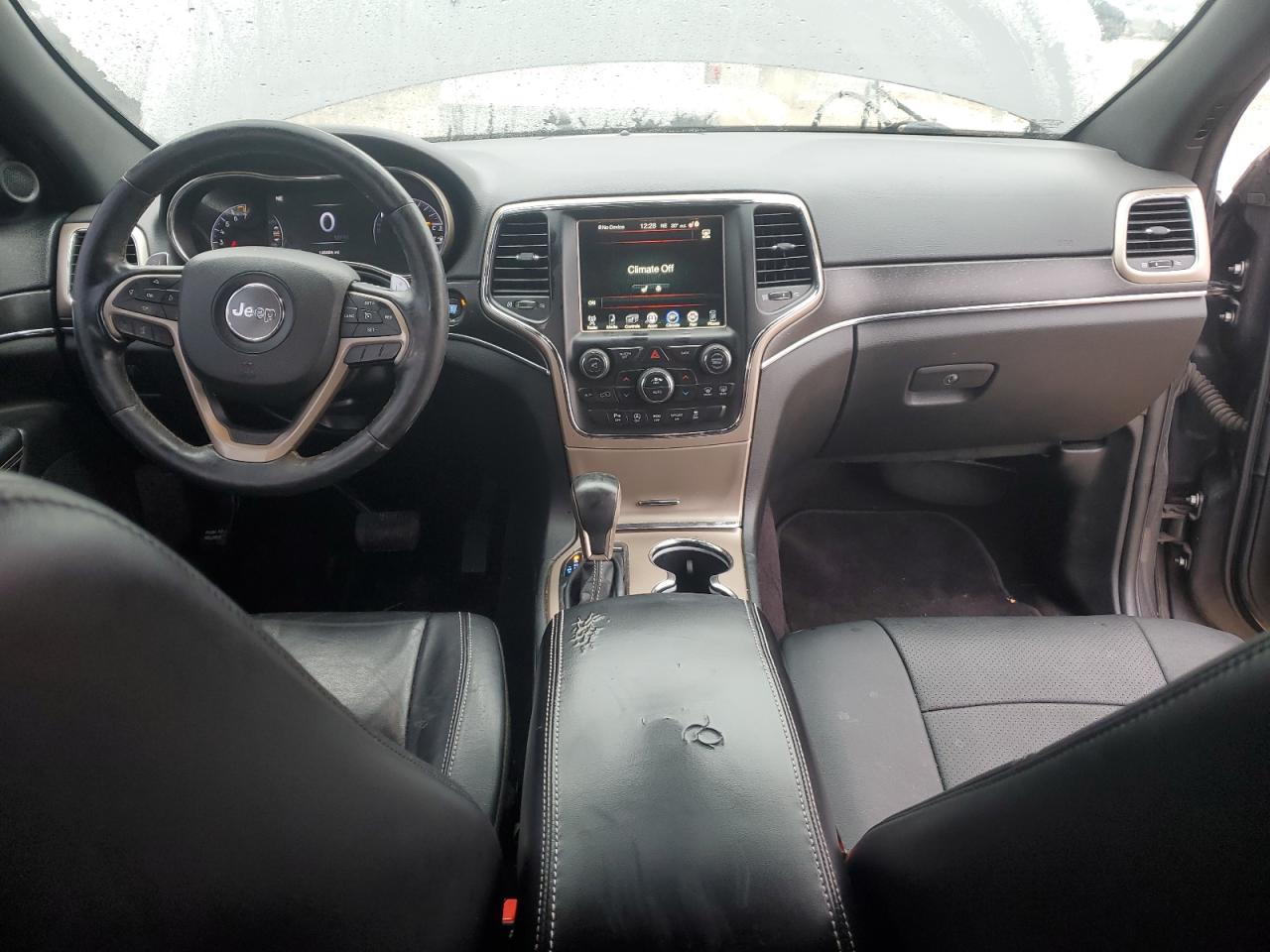 2017 Jeep Grand Cherokee - Image 8