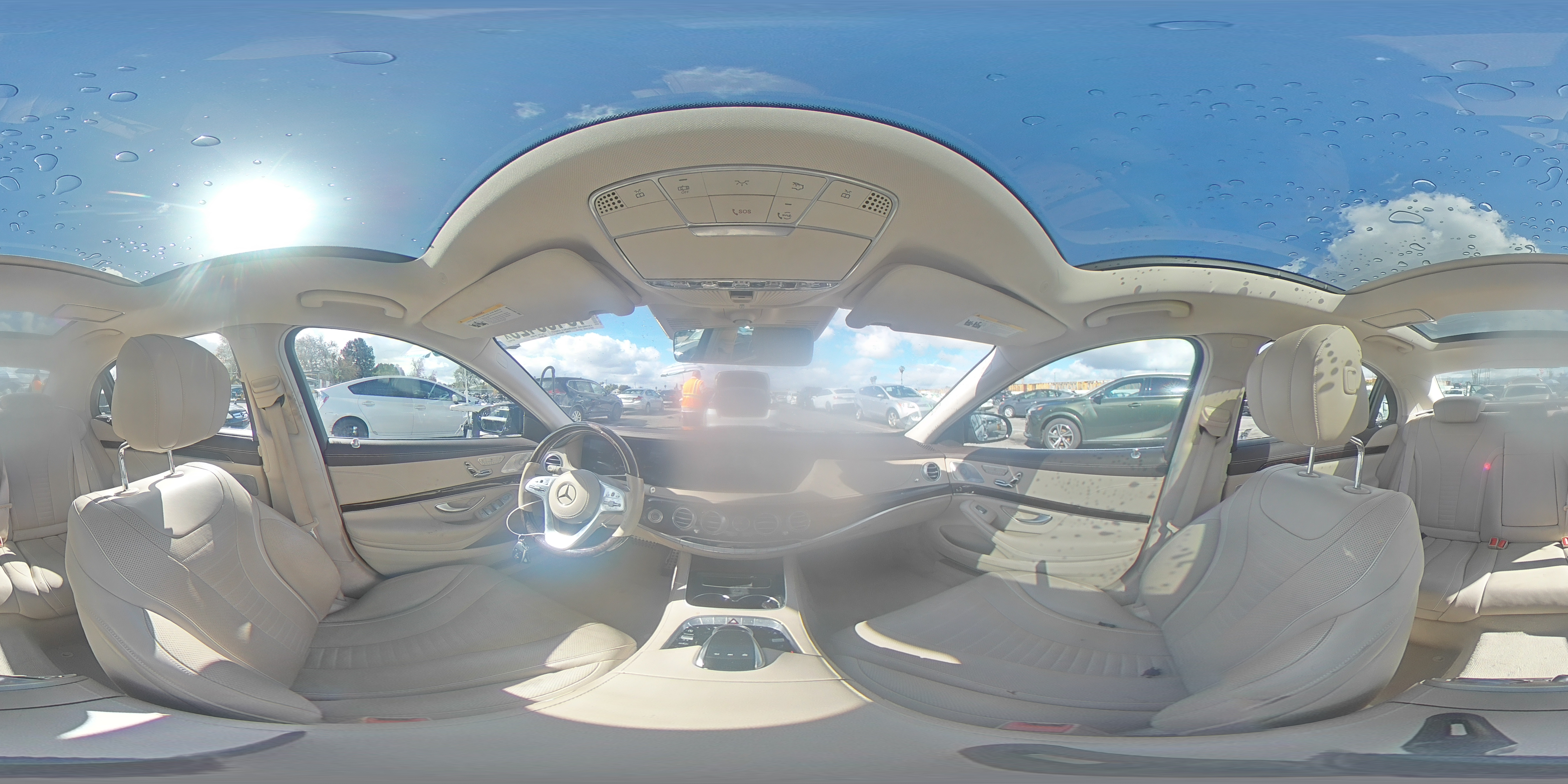 2020 Mercedes-Benz S-klasse - Image 13