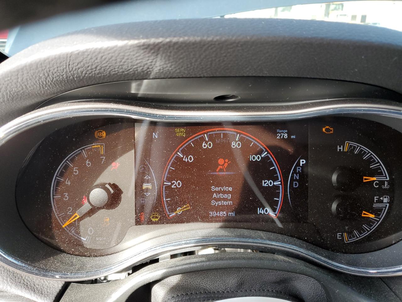 2019 Jeep Grand Cherokee - Image 9
