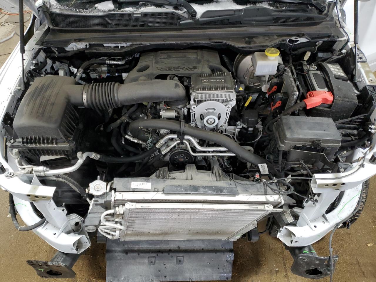 2020 RAM 1500 - Image 12